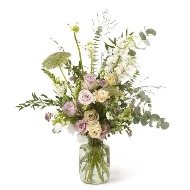 Vintage Flowers