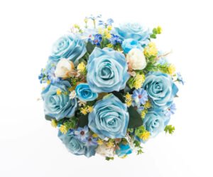 Blue Roses