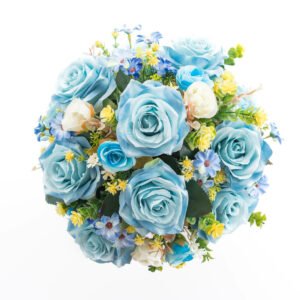 Blue Roses