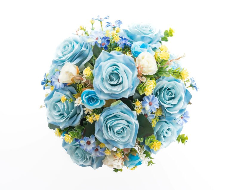 Blue Roses