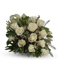 Dreamy White Dozen