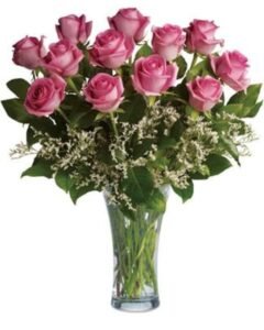 Perfect Pink Dozen