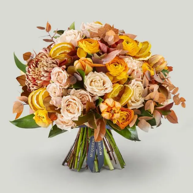 Mixed Roses